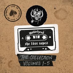 The Löst Tapes - The Collection - Motörhead