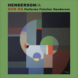 Hendersonia - Sun Ra