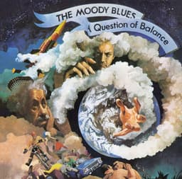 A Question Of Balance - The Moody Blues
