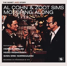 Motoring Along - Al Cohn