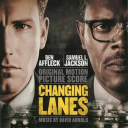 Changing Lanes - David Arnold