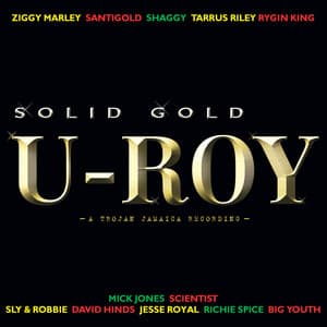 Solid Gold - U-Roy