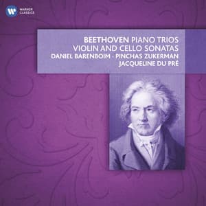 Beethoven: Piano Trios, Violin & Cello Sonatas - Ludwig van Beethoven