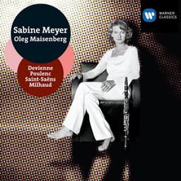 French Recital - Sabine Meyer