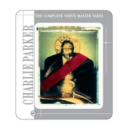 The Complete Verve Master Takes - Charlie Parker