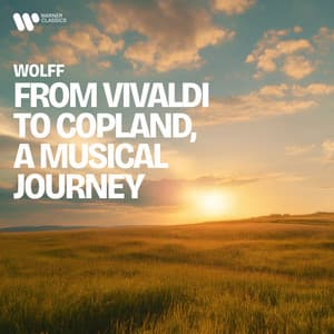Wolff - From Vivaldi to Copland, a Musical Journey - Hugh Wolff