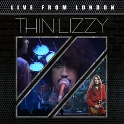 Live From London - Thin Lizzy