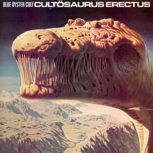 Cultosaurus Erectus - Blue Öyster Cult
