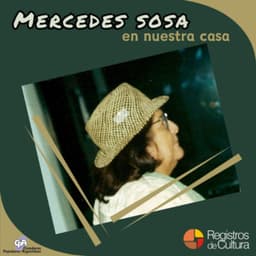 Mercedes Sosa En Nuestra Casa - Mercedes Sosa