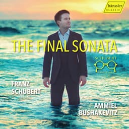 Schubert: Piano Works, Vol. 3 – The Final Sonata - Franz Schubert