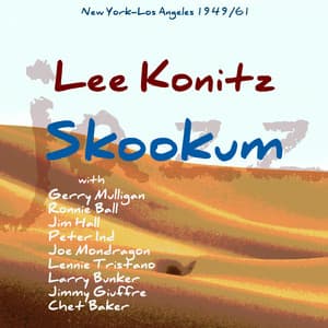 Skookum - Lee Konitz