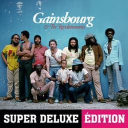 Gainsbourg & The Revolutionaries - Serge Gainsbourg