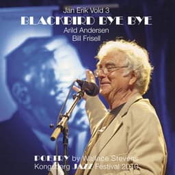 Blackbird Bye Bye - Jan Erik Vold