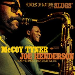 Forces of Nature: Live at Slugs' - McCoy Tyner