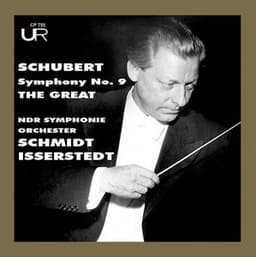 Hans Schmidt-Isserstedt conducts Schubert's The Great - Franz Schubert