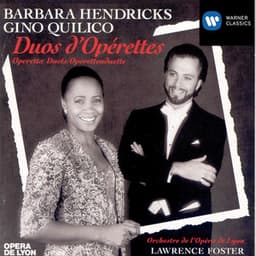 Duos d'opérettes - Barbara Hendricks