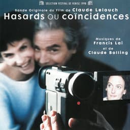 Hasards ou coïncidences - Francis Lai