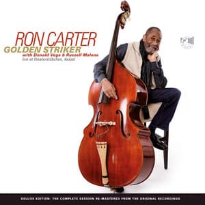 Golden Striker - Ron Carter