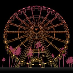 Live from Coachella, Indio, CA. May 1st, 2004 - Pixies