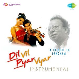 Dil Vil Pyar Vyar Music Track - R. D. Burman