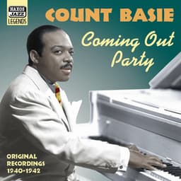 Basie, Count: Coming Out Party - Count Basie