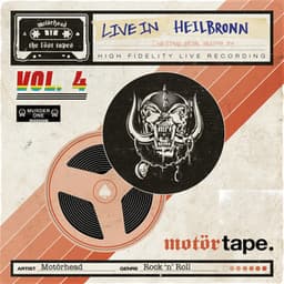 The Löst Tapes, Vol. 4 - Motörhead