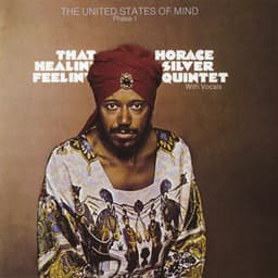 That Healin' Feelin' - Horace Silver Quintet