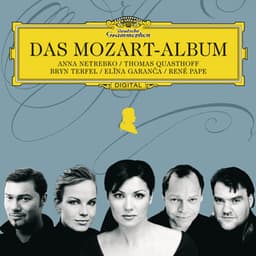Das Mozart-Album - Wolfgang Amadeus Mozart
