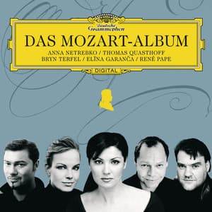 Das Mozart-Album - Wolfgang Amadeus Mozart