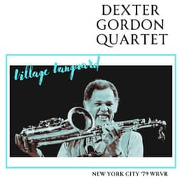 Village Vanguard - Dexter Gordon
