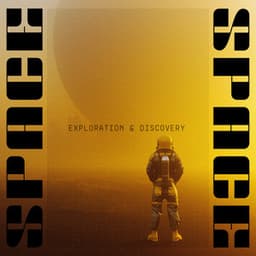 Space - Exploration and Discovery - Adam Saunders