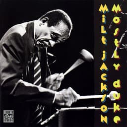 Mostly Duke - Milt Jackson