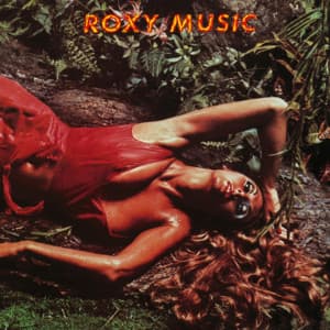Stranded - Roxy Music