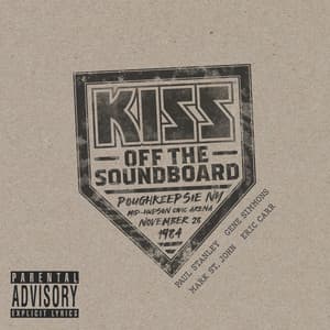 KISS Off The Soundboard: Live In Poughkeepsie - KISS