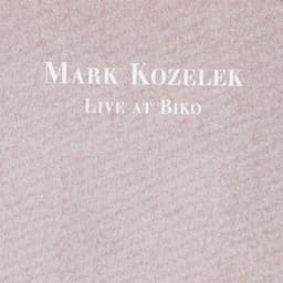Live at Biko - Mark Kozelek