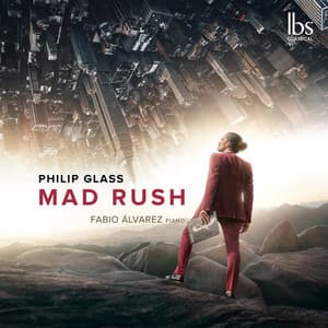 Philip Glass: Mad Rush - Philip Glass