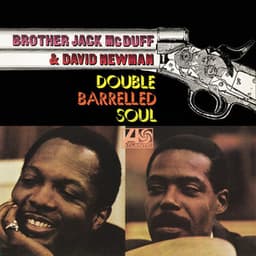 Double Barrelled Soul - Brother Jack McDuff
