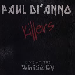 Killers: Live At The Whisky - Paul Di'Anno