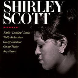 Workin' - Shirley Scott