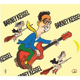 BD Music & Cabu Present Barney Kessel - Barney Kessel