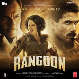 Rangoon - Vishal Bhardwaj
