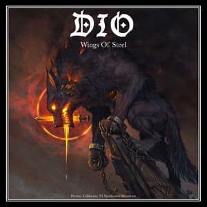 Wings Of Steel - Dio