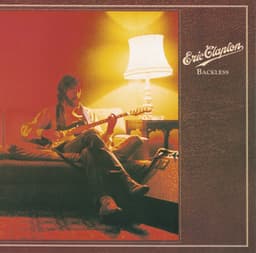 Backless - Eric Clapton