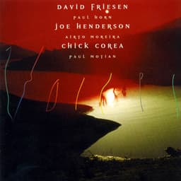 Voices - David Friesen