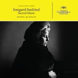 Irmgard Seefried sings Sacred Arias - Irmgard Seefried