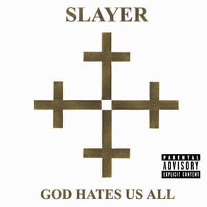 God Hates Us All - Slayer