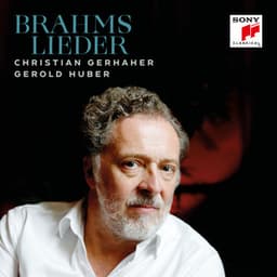 Brahms: Lieder - Johannes Brahms
