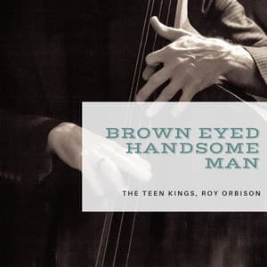 Brown Eyed Handsome Man - The Teen Kings
