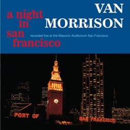 A Night In San Francisco - Van Morrison