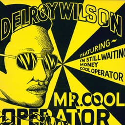 Mr. Cool Operator - Delroy Wilson